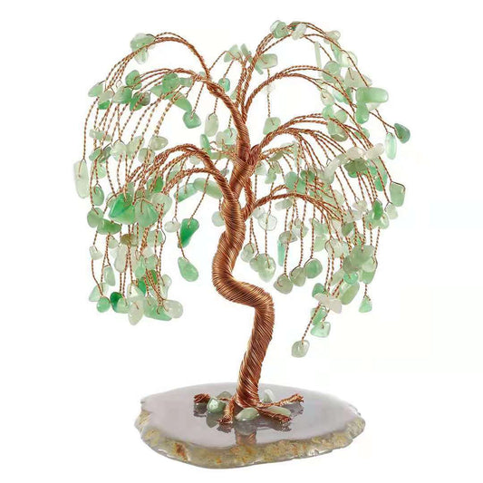 Crystal Willow Tree
