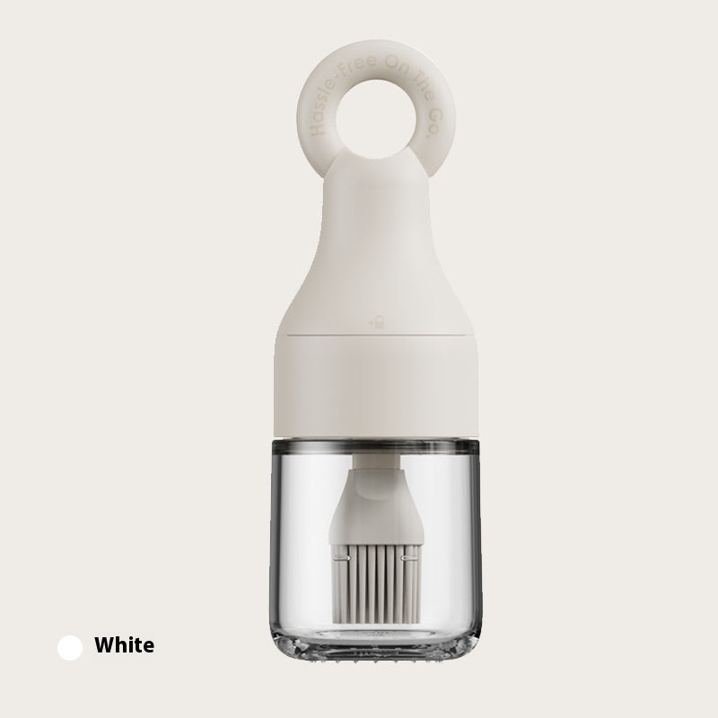 Strong Seal Silicone Barbecue Basting Brush