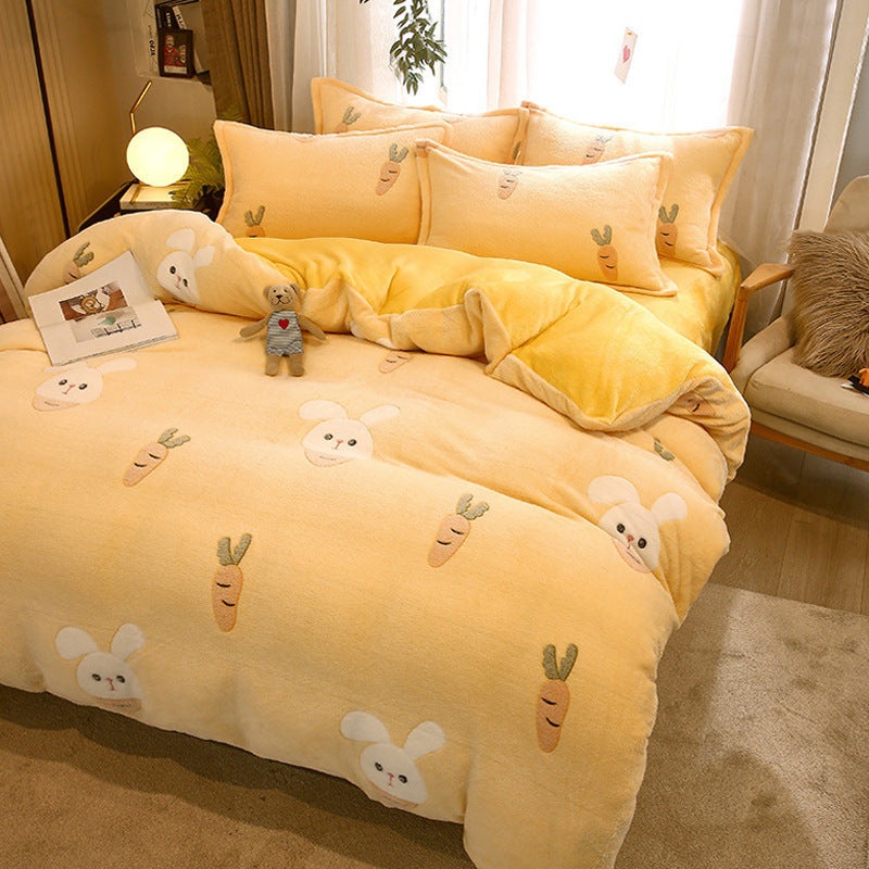 Cute Animated Children's Duvet cover and Pillowcases