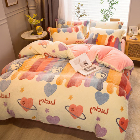 Cute Animated Children's Duvet cover and Pillowcases