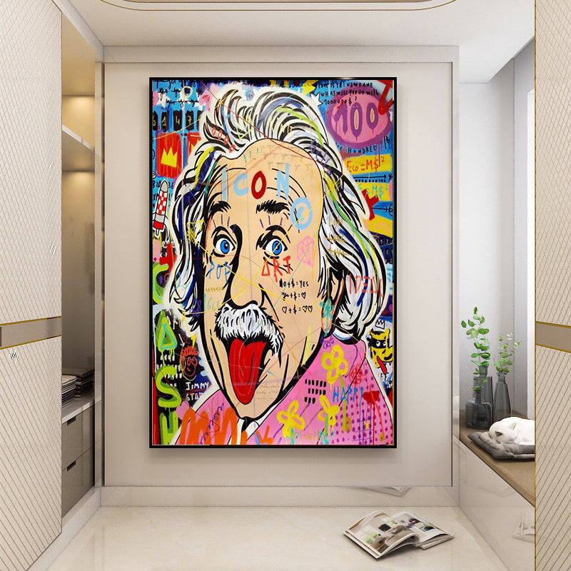 Stunning framed canvas