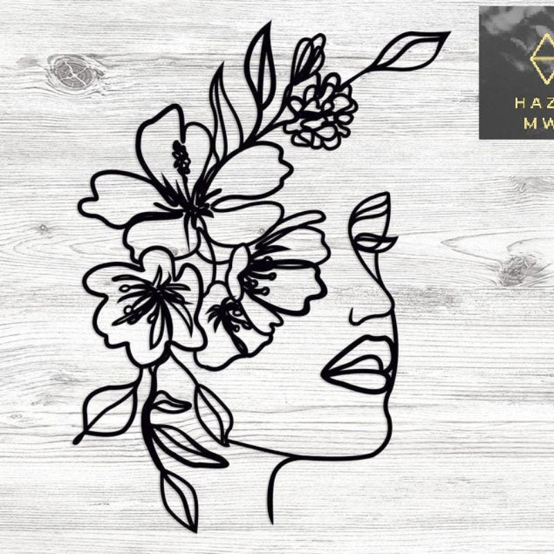 Sophisticated Beauty Wall Art