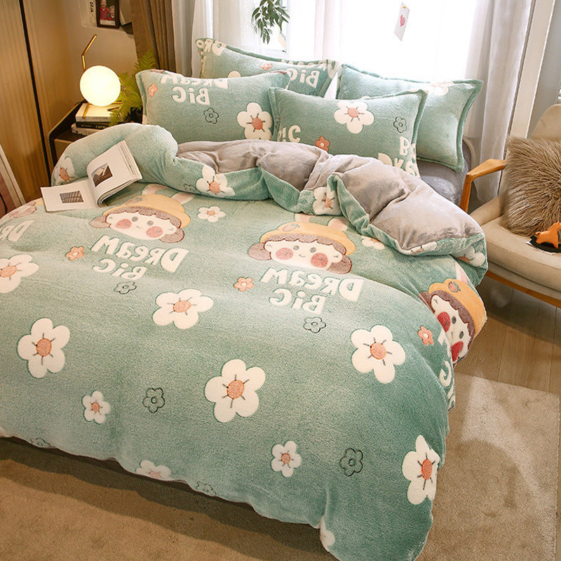Cute Animated Children's Duvet cover and Pillowcases