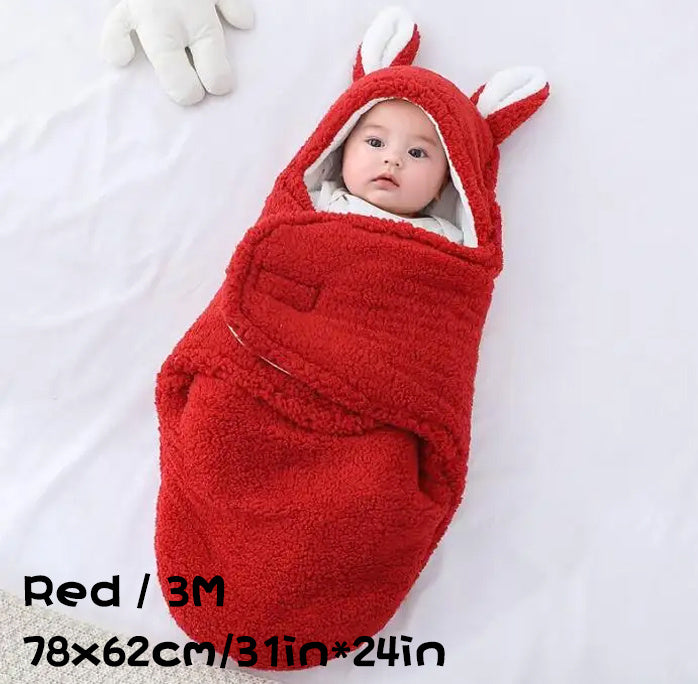 Soft & Luxurious Baby Sleeping Bag