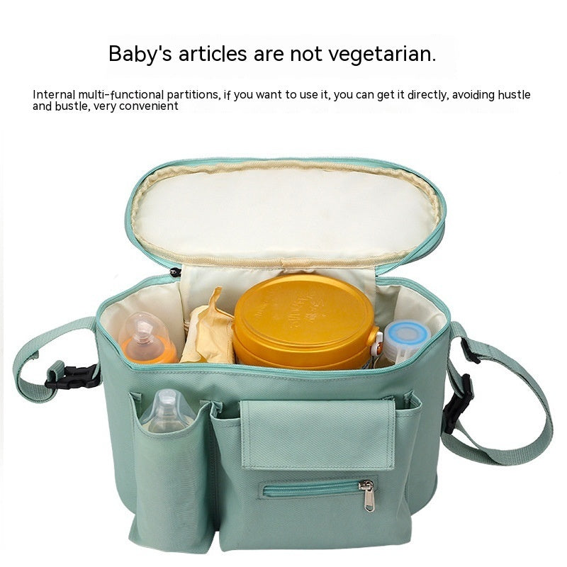 Multifunctional Children's Travel Bag