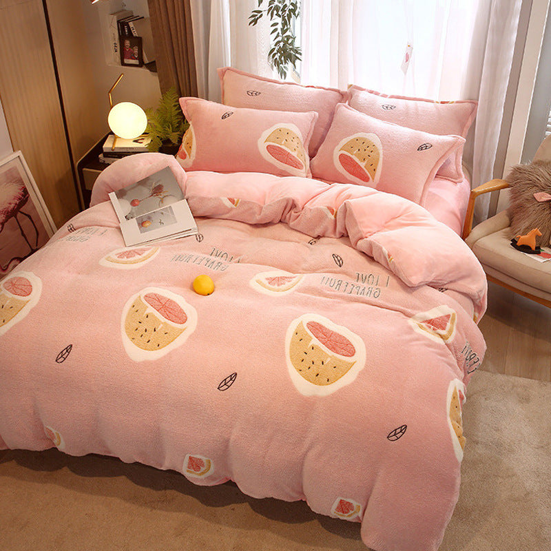 Cute Animated Children's Duvet cover and Pillowcases