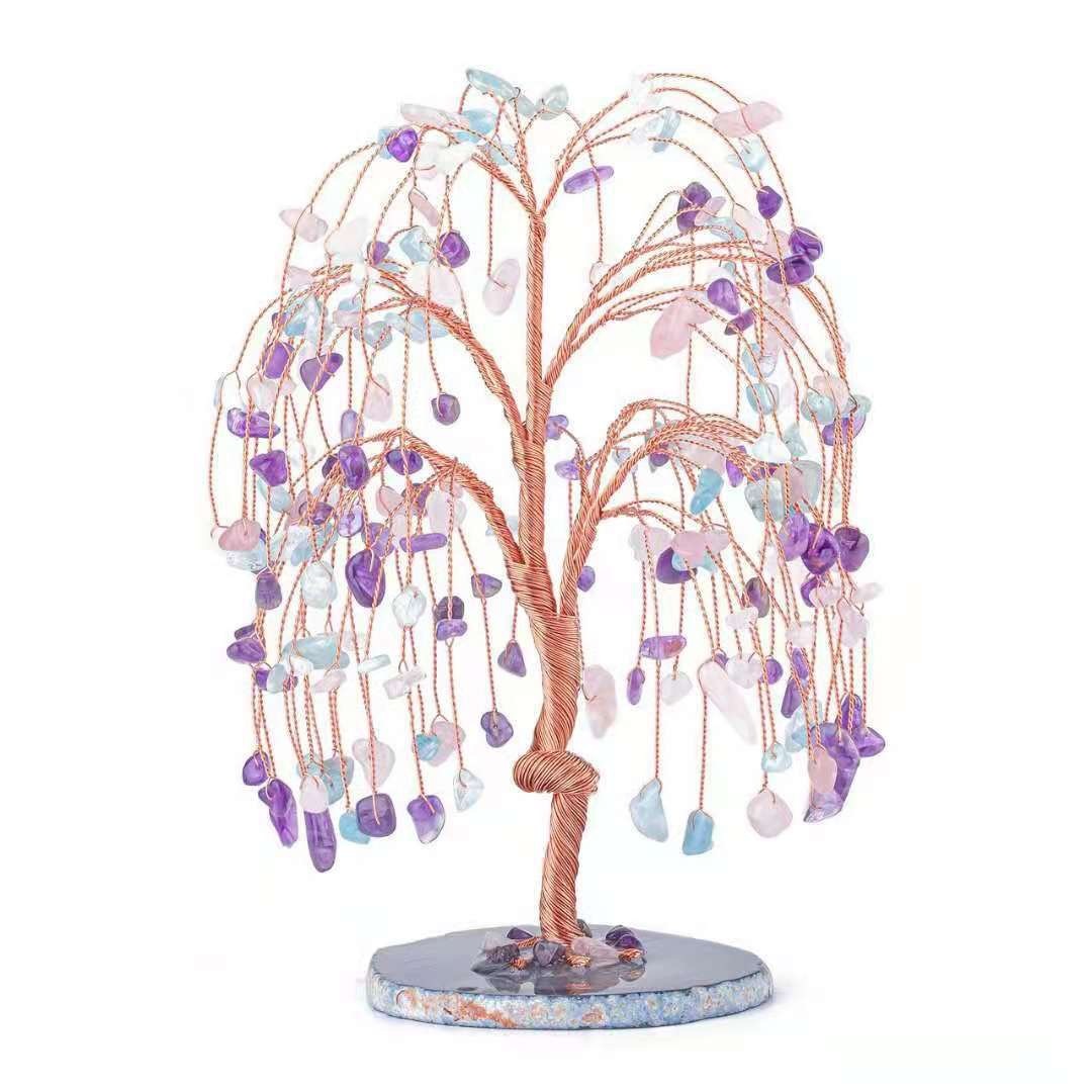 Crystal Willow Tree