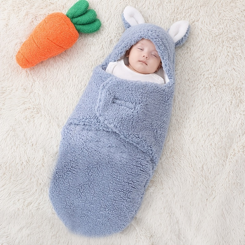 Soft & Luxurious Baby Sleeping Bag