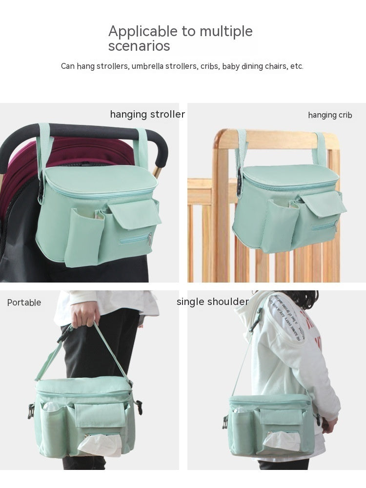 Multifunctional Children's Travel Bag