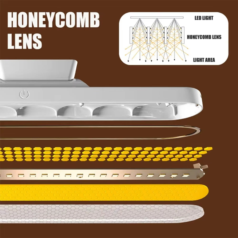 Wireless LED Reading Light