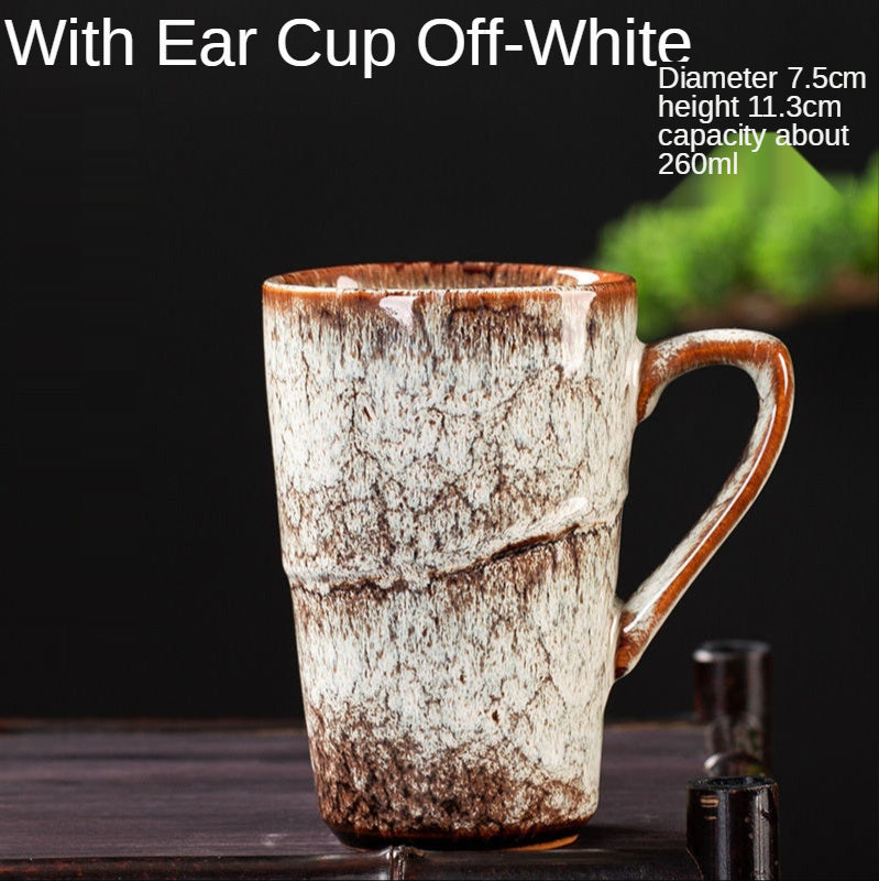 Kiln Change Japanese Style Cups