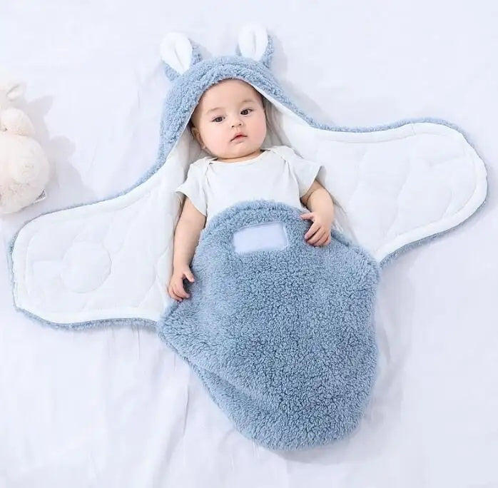 Soft & Luxurious Baby Sleeping Bag